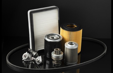 different car accessories composition 2 1